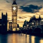 Big Ben spirit